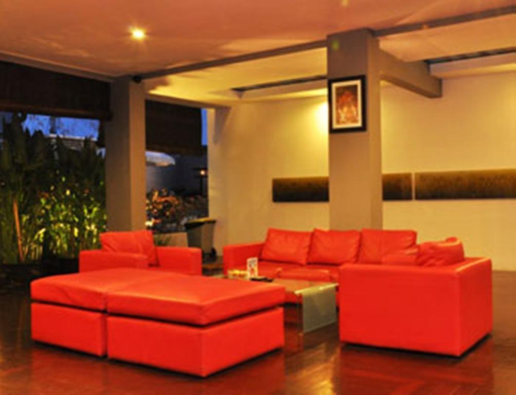 Hotel The Harmony Seminyak Exterior foto
