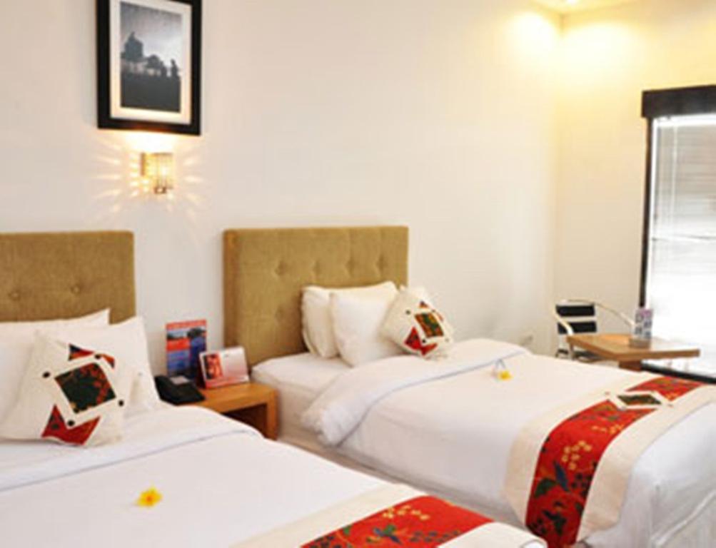 Hotel The Harmony Seminyak Habitación foto